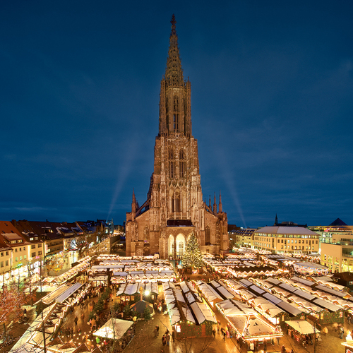 Weihnachtsmarkt / Winterzauber