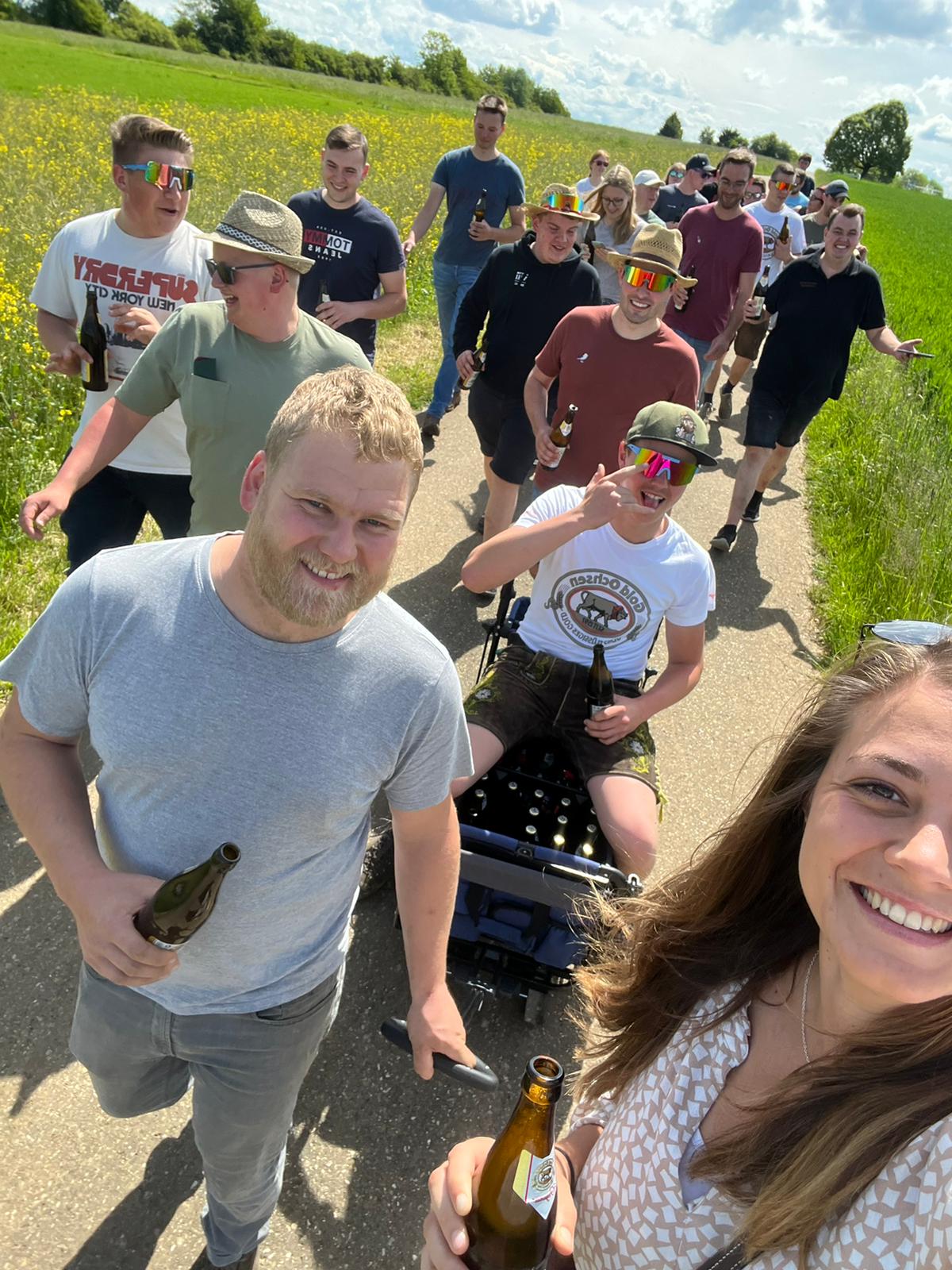 KLJ Pfingstwanderung