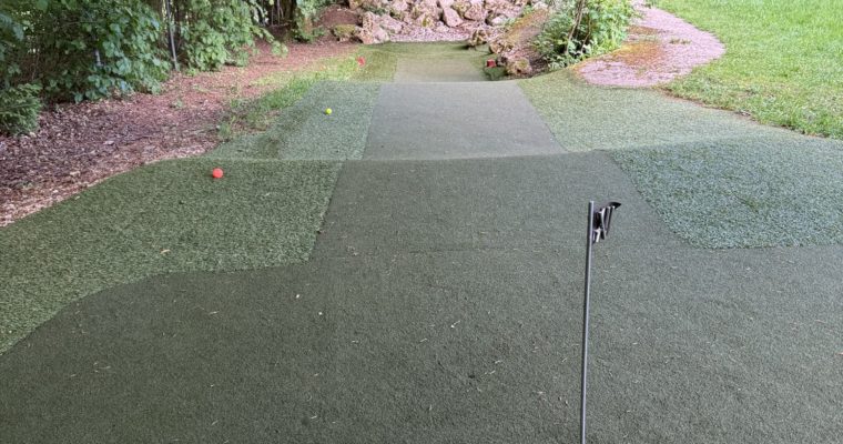 Minigolf