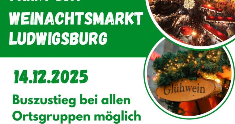KLJ Weihnachtsmarkt