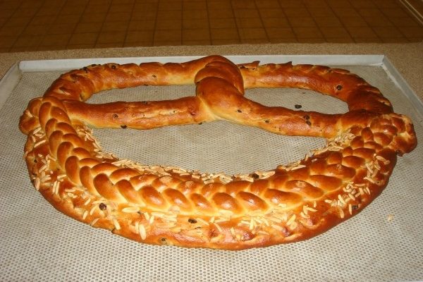 Ostereier- und Palmbrezelschießen