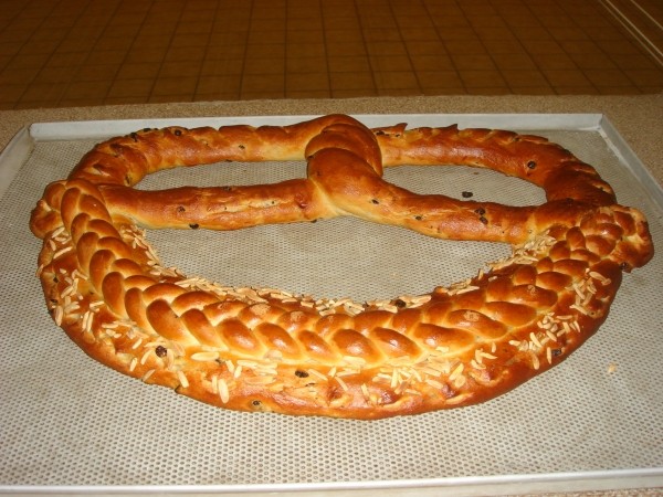 Ostereier- und Palmbrezelschießen