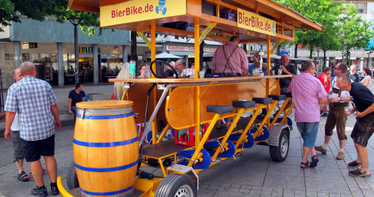 Bierbike