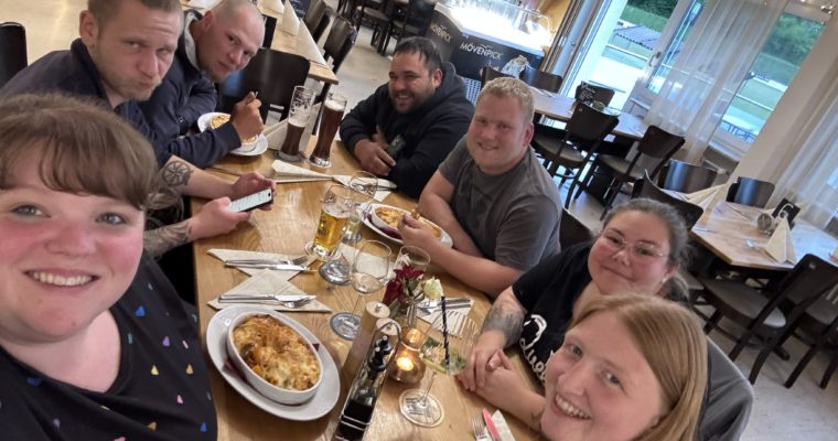 Ob Ball oder Scheibe – es bleibt rund