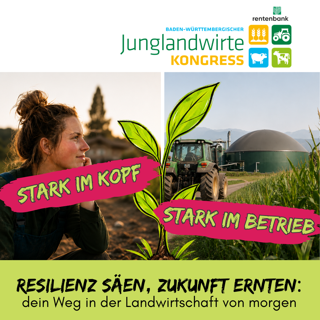 Junglandwirtekongress 2026