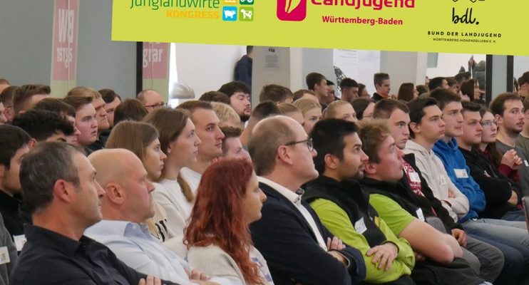 Junglandwirtekongress 2025