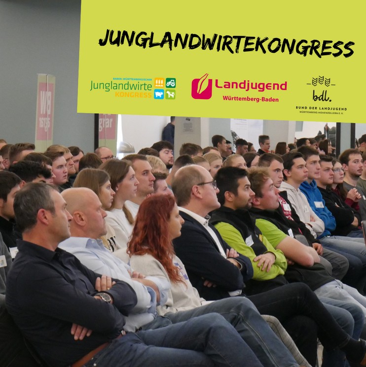 Junglandwirtekongress 2025