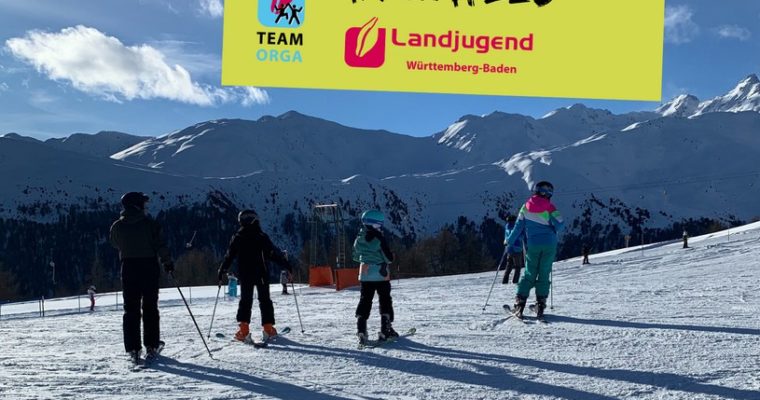 Kinder- & JugendSKIfreizeit am Watles