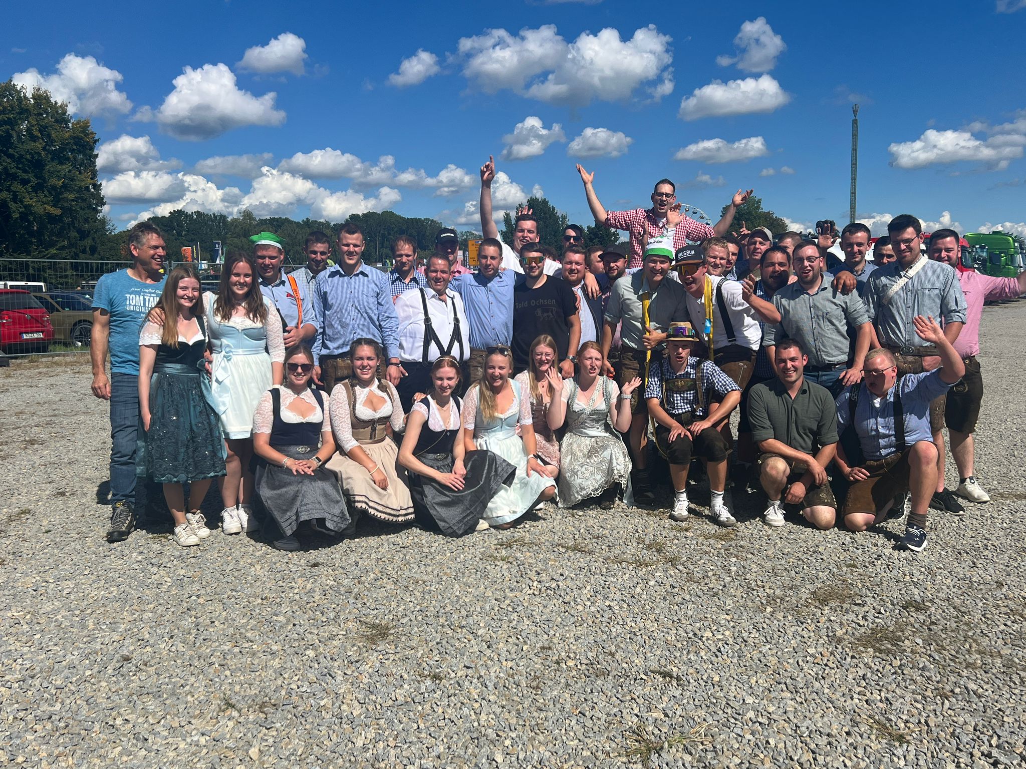 Laju goes KARPFHAMER 2025