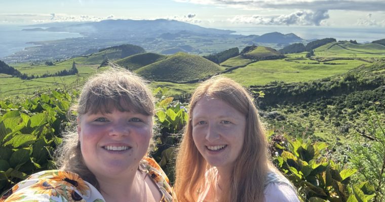 AZOREN TAG 4 (Königsblick, Weingut, Ananasplantage)