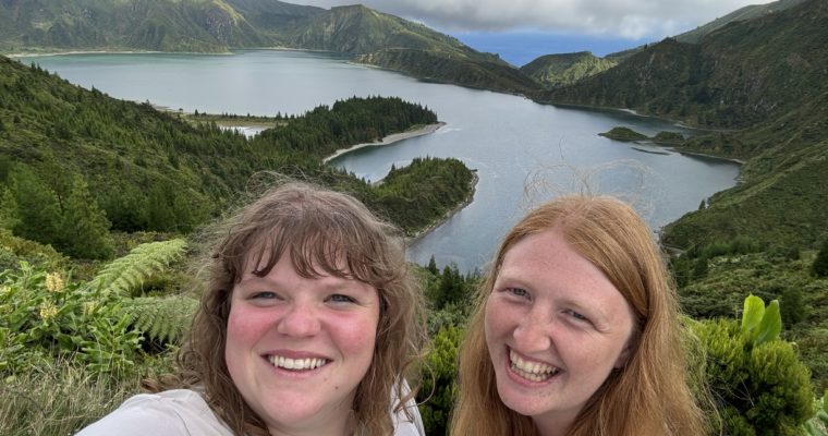 AZOREN TAG 5 (Keramikfabrik, Pferdezucht, Maracuja-Likörfabrik, Lago do Fogo „Feuersee“)