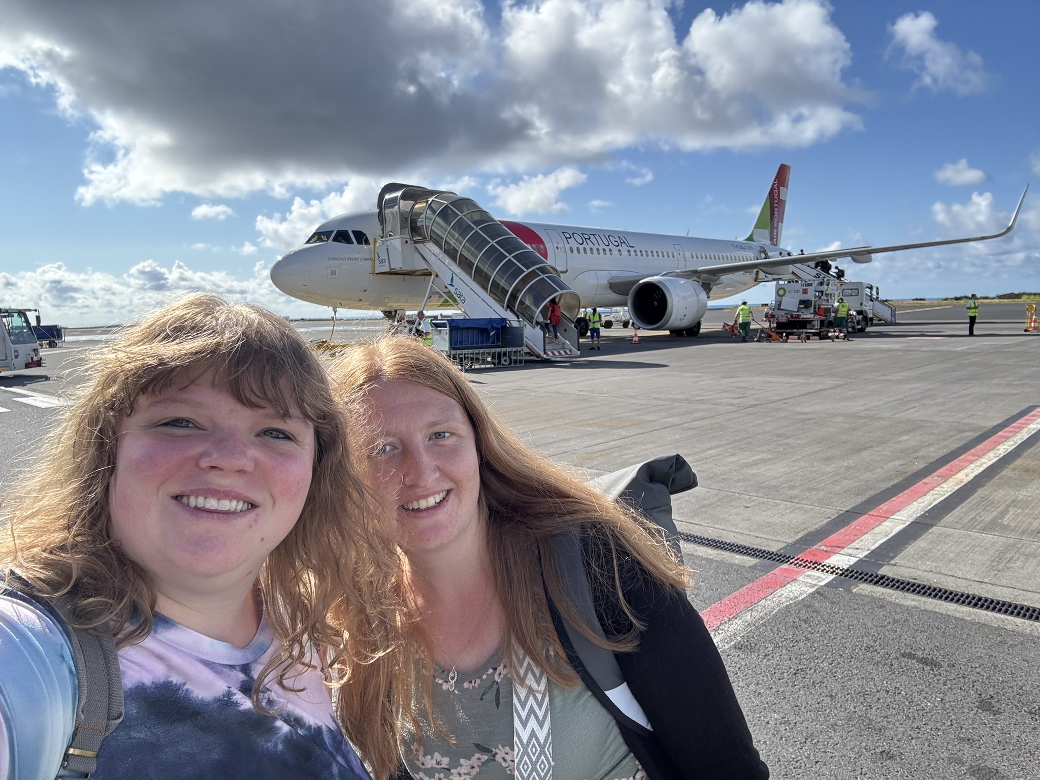 AZOREN TAG 6 (Heimreise)