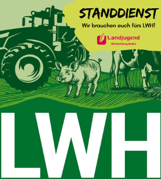 Landwirtschaftliches Hauptfest / Landjugend-Tag