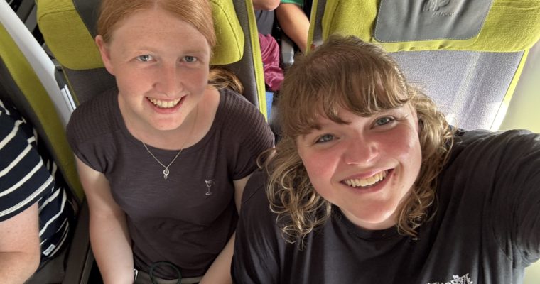 AZOREN TAG 1 (Anreise)