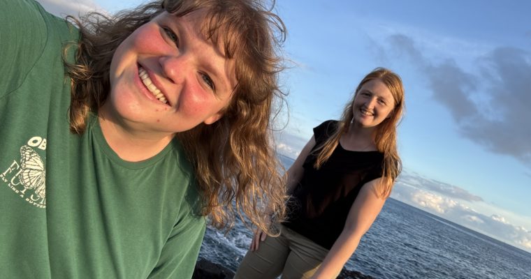 AZOREN TAG 2 (Tee, Kühe, heiße Quellen & Botanik)