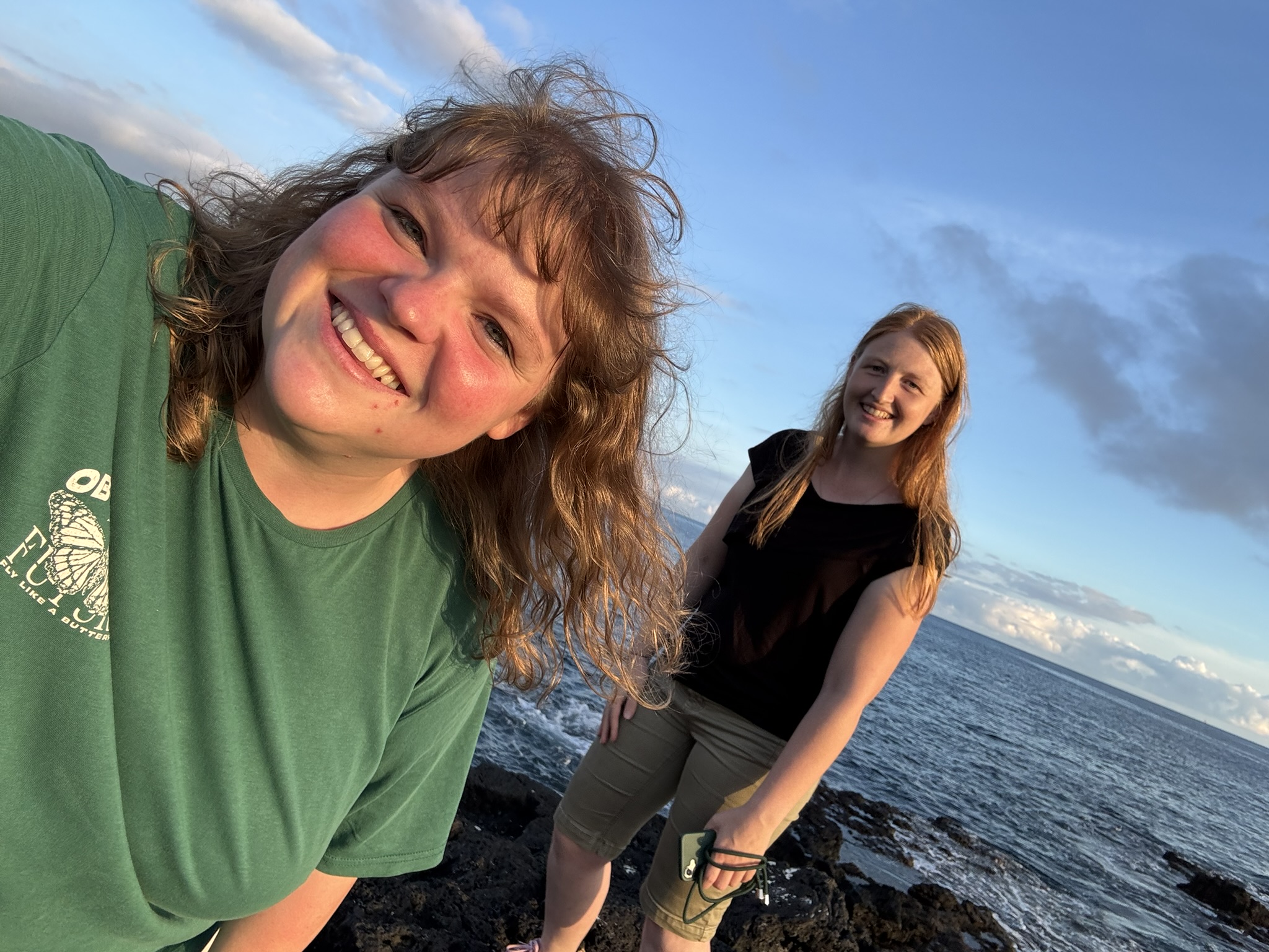 AZOREN TAG 2 (Tee, Kühe, heiße Quellen & Botanik)