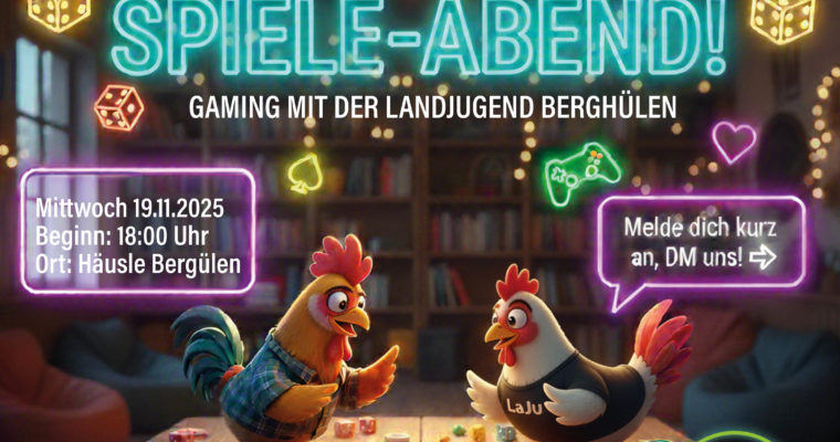 Spieleabend