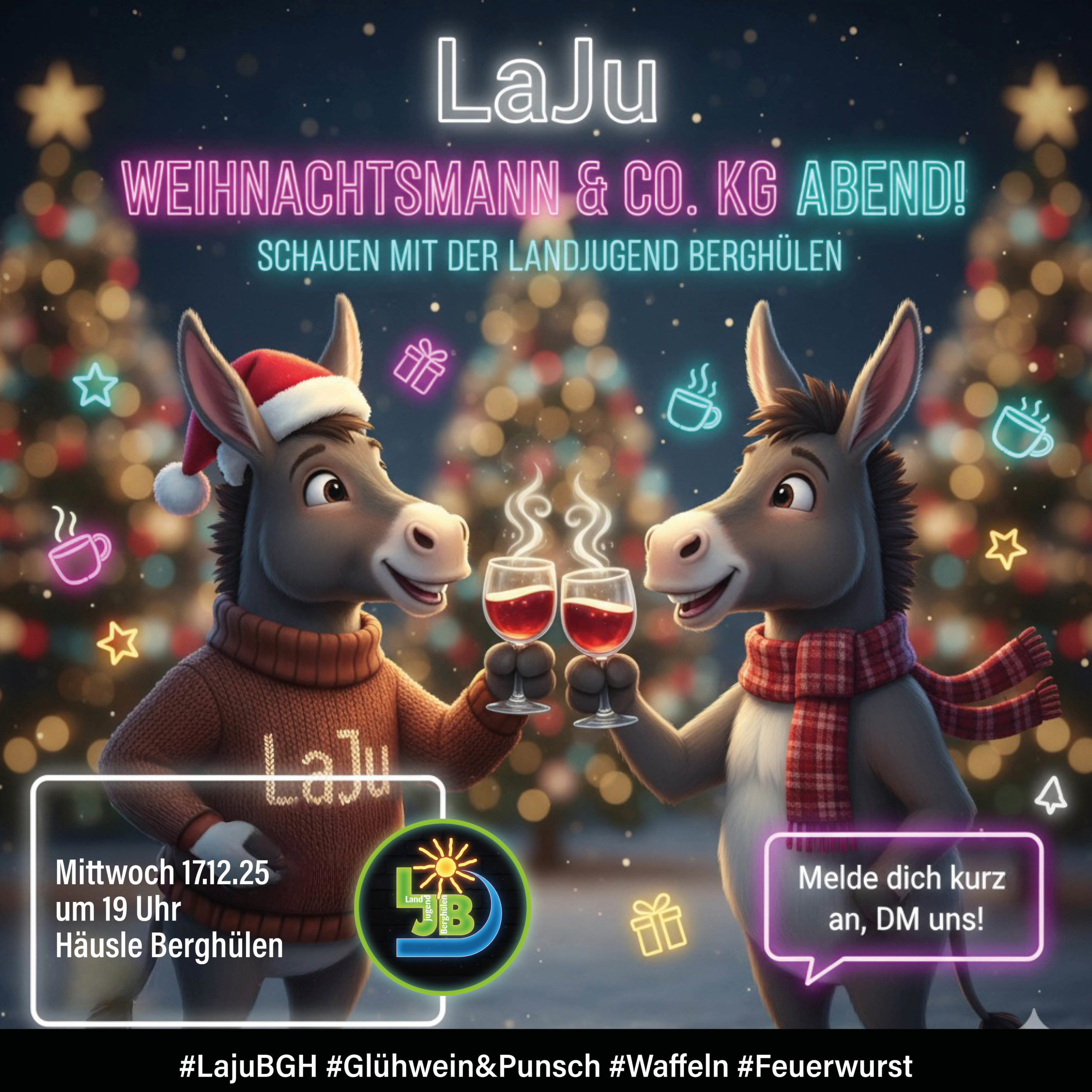 Weihnachtsmann & Co KG
