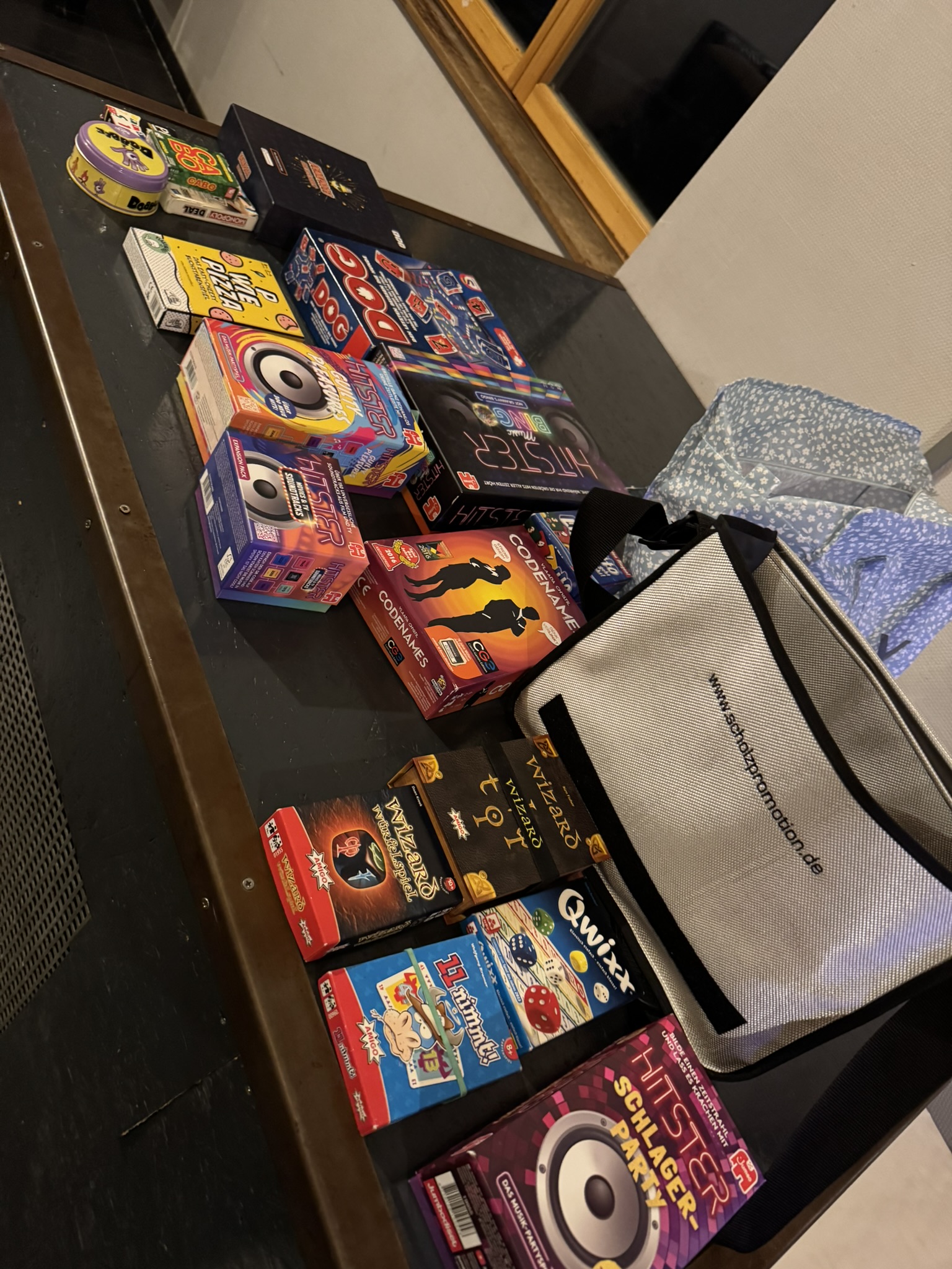 Taktik bis zu Flunkereien