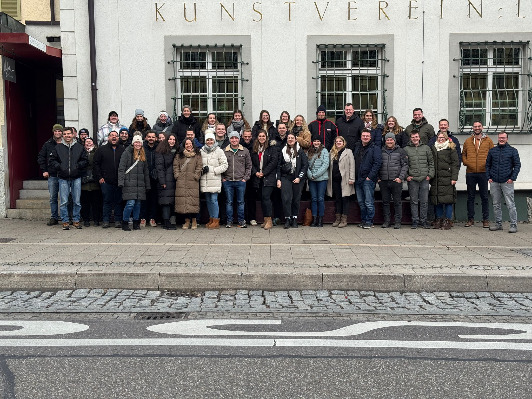 Lichterglanz und „Anmelde-Flash“