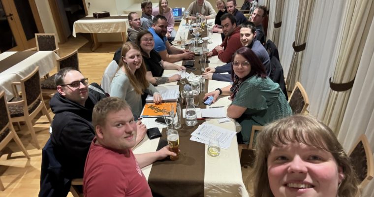 Jahreshauptversammlung