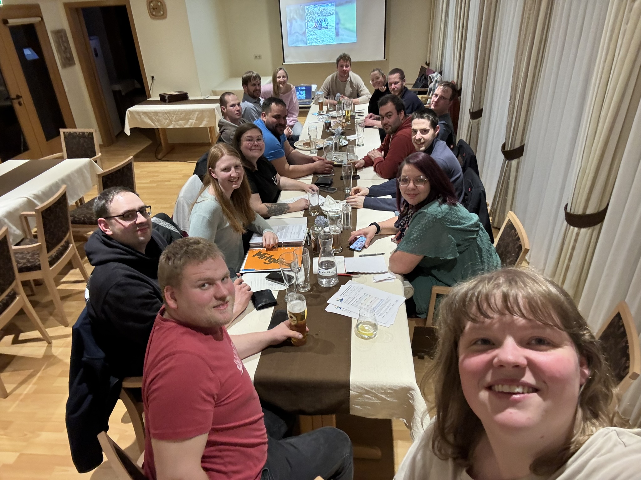 Jahreshauptversammlung