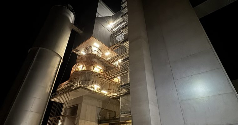 Tief im Stein: Zu Gast im Kalkwerk Blaustein