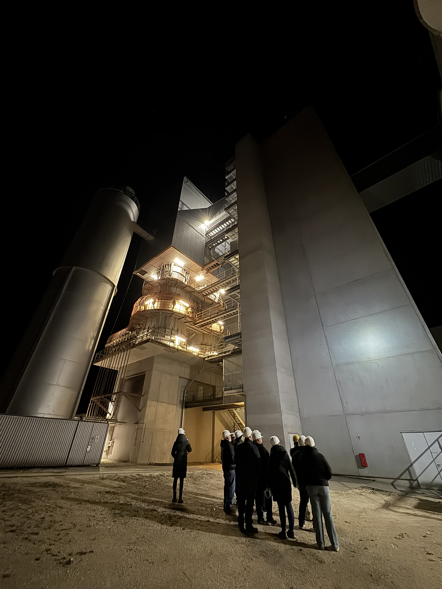 Tief im Stein: Zu Gast im Kalkwerk Blaustein