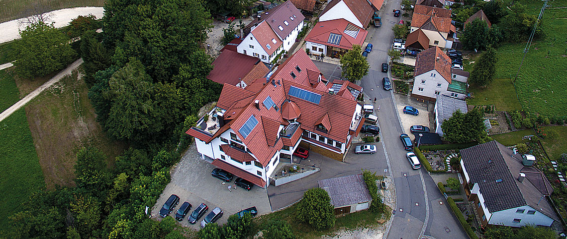 Betriebsbesichtigung Landgasthof Rössle Metzgerei Häringen